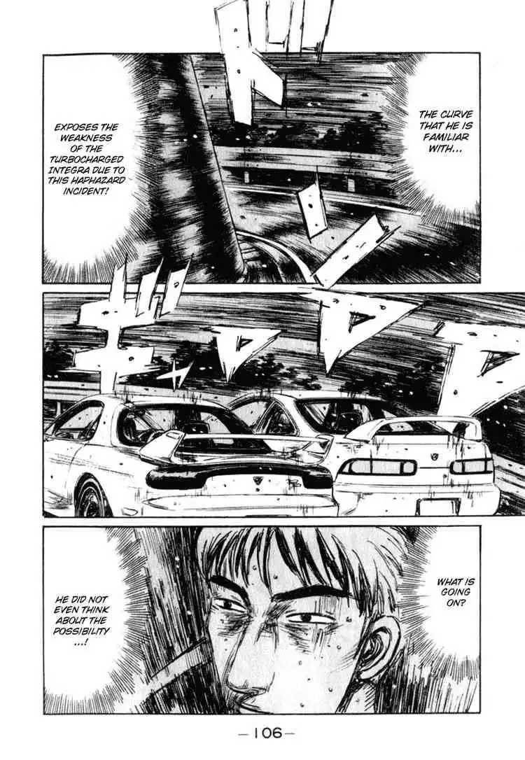 Initial D Chapter 234 11